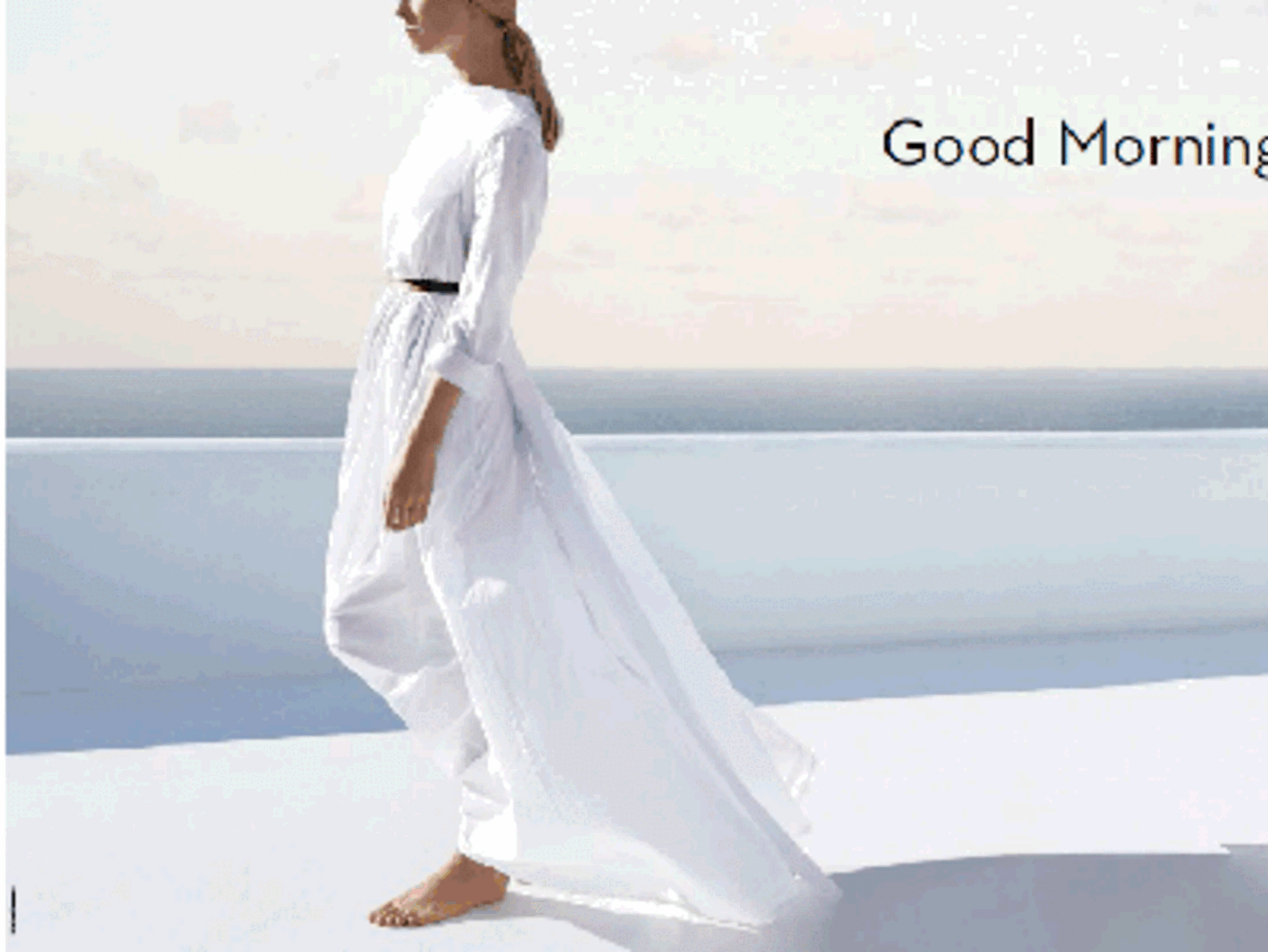 Good Morning
