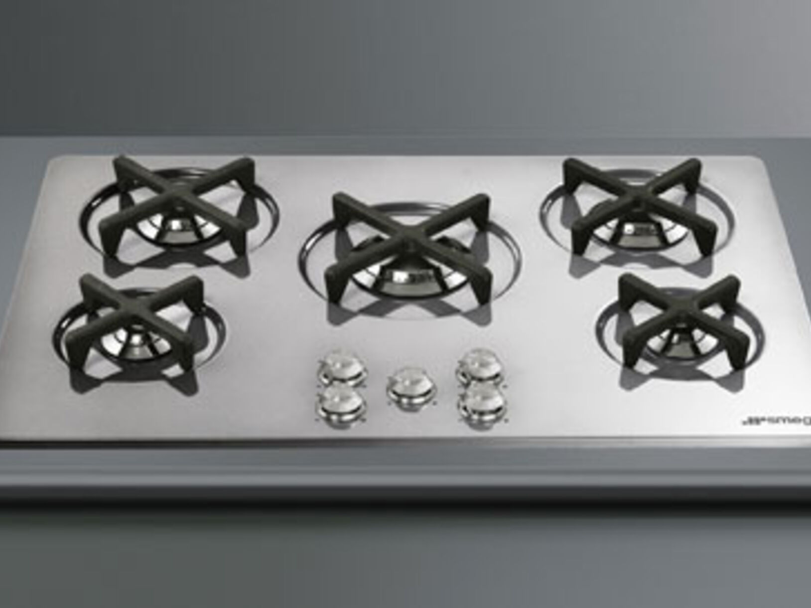 Smeg design kookplaten