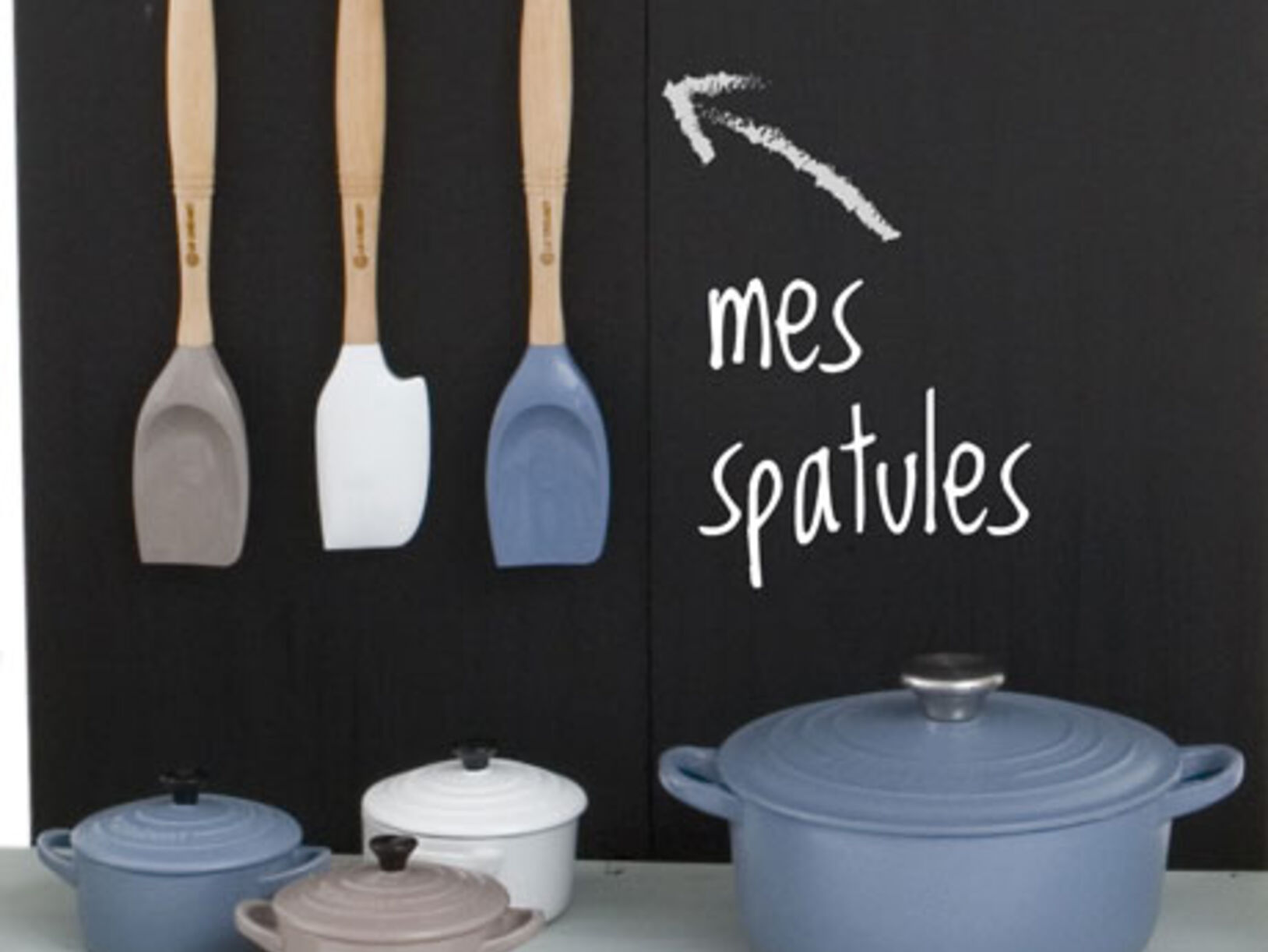 Le Creuset keukenaccessoires