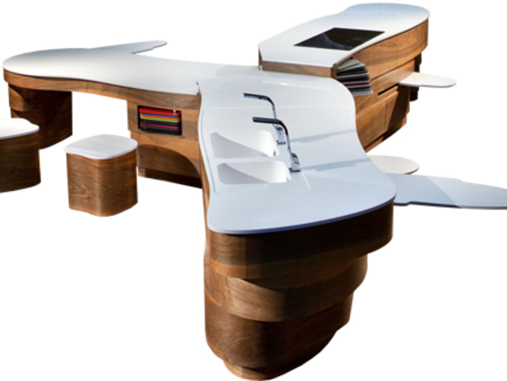 Cosentino keukenconcept