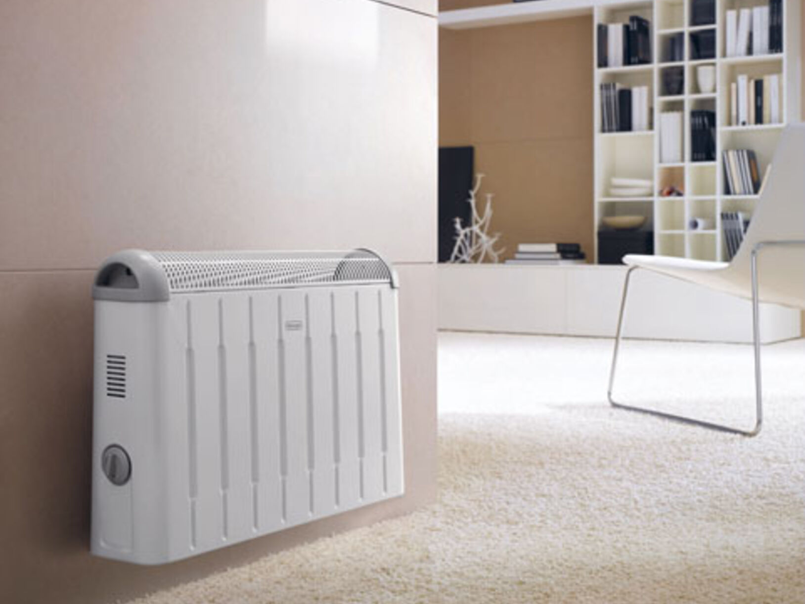 De Longhi verwarming