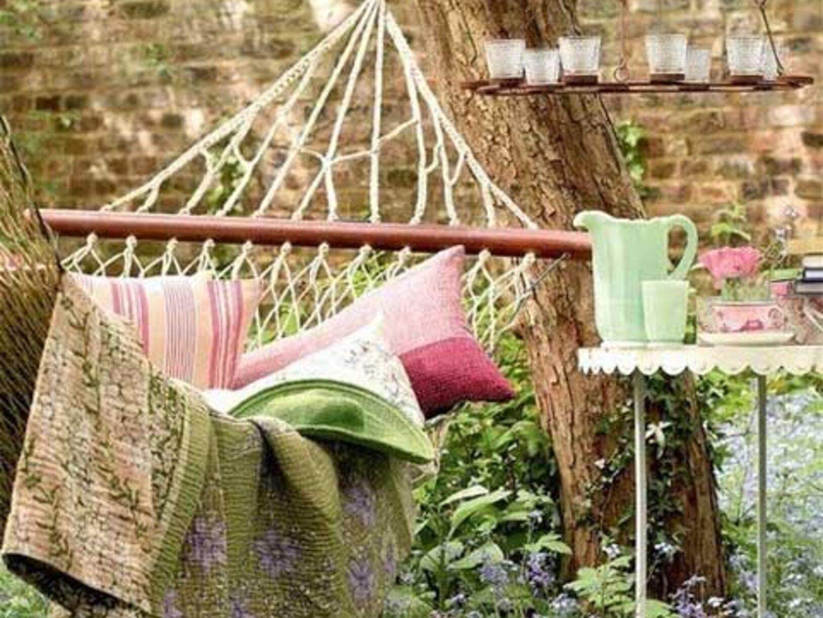 Interieurstyling doortrekken naar de tuin
