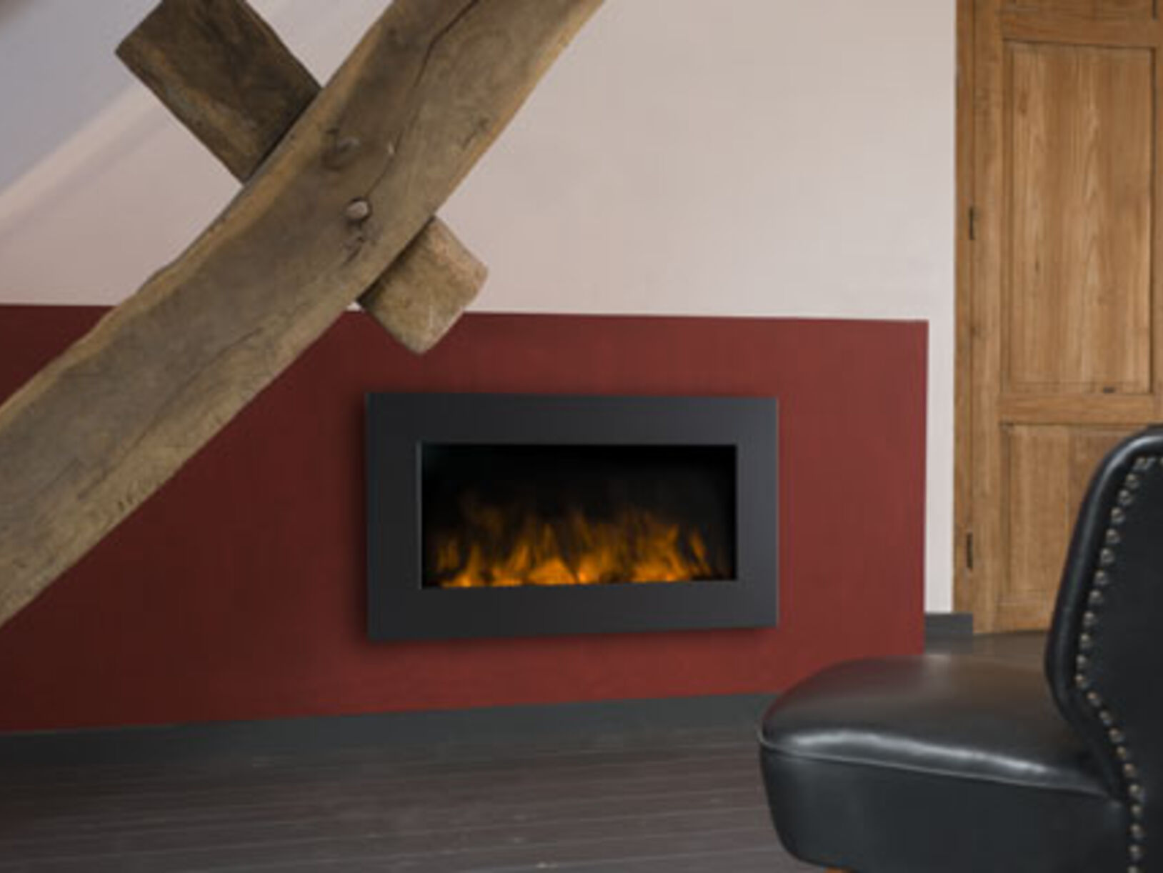 Continental Fires LED haarden