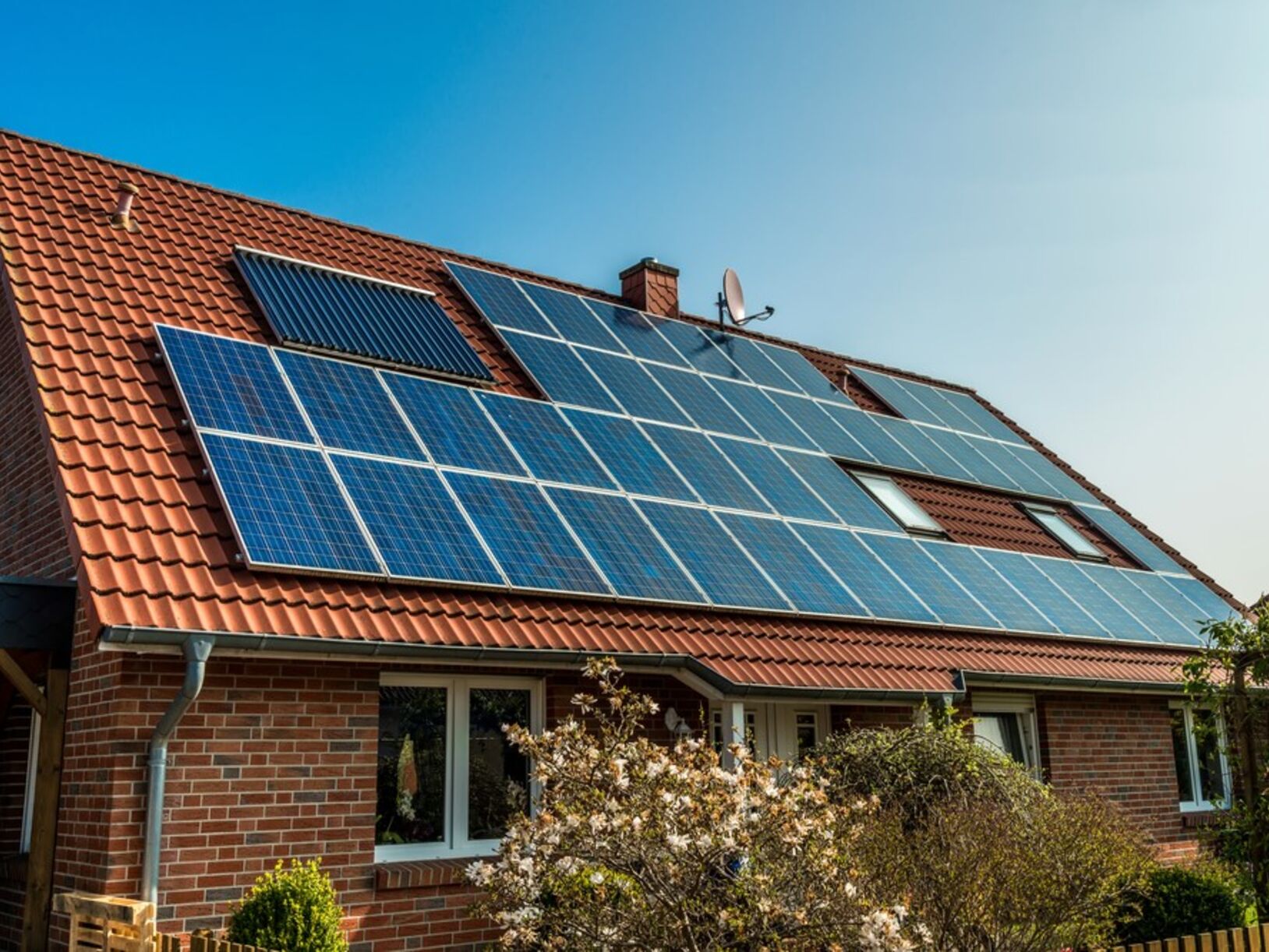 Als je voor zonnepanelen kiest