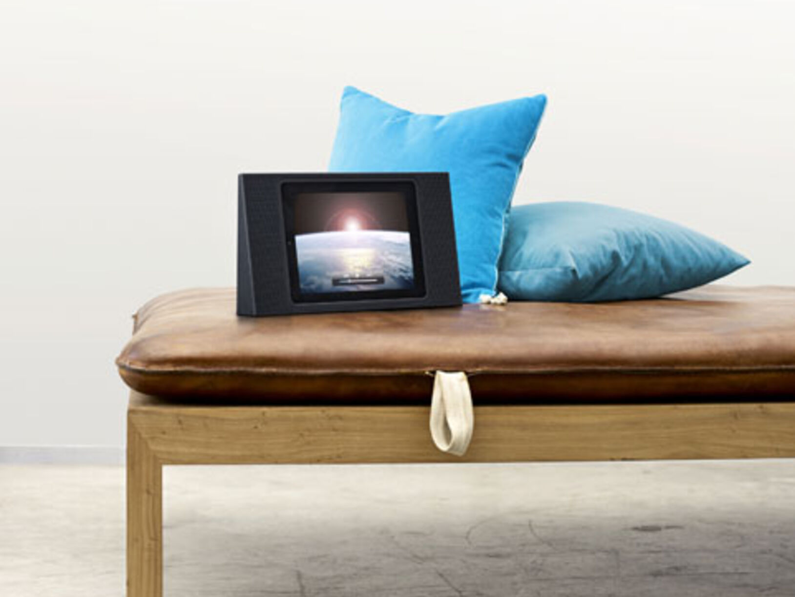 B&O Play speaker en iPadhouder