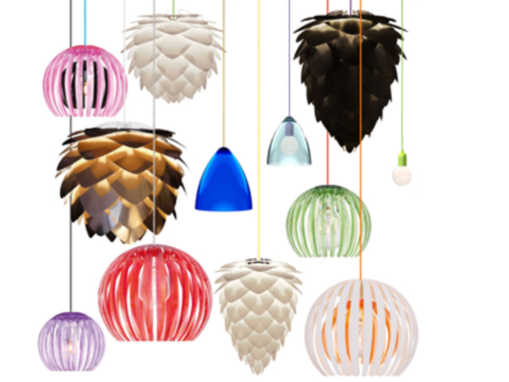 Design je eigen lamp!