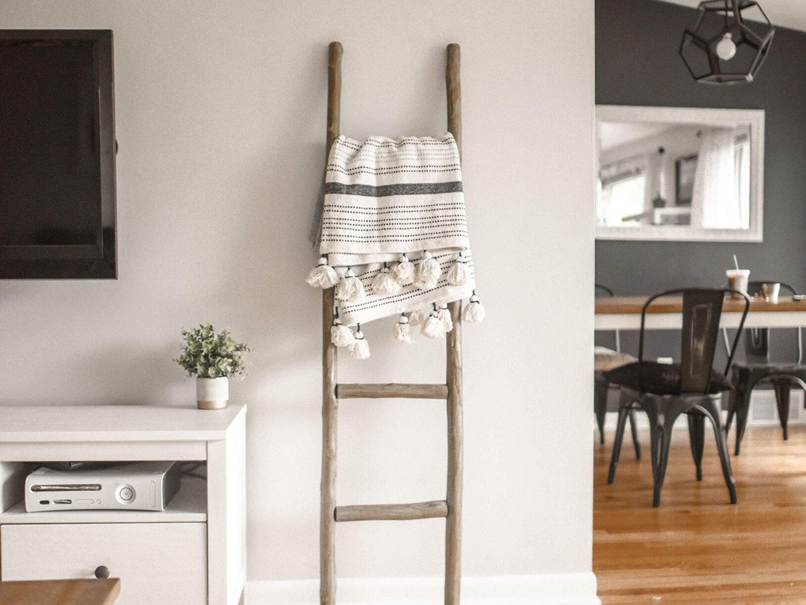 Geef je woonkamer een luxe uitstraling!