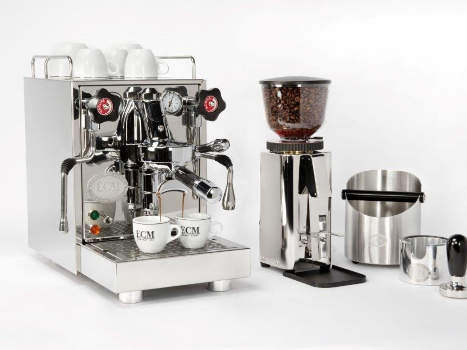 ECM espressomachine