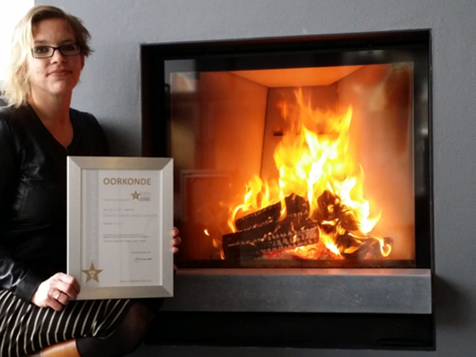 Het succesverhaal van Boddeke Haarden, Kachels & Schouwen