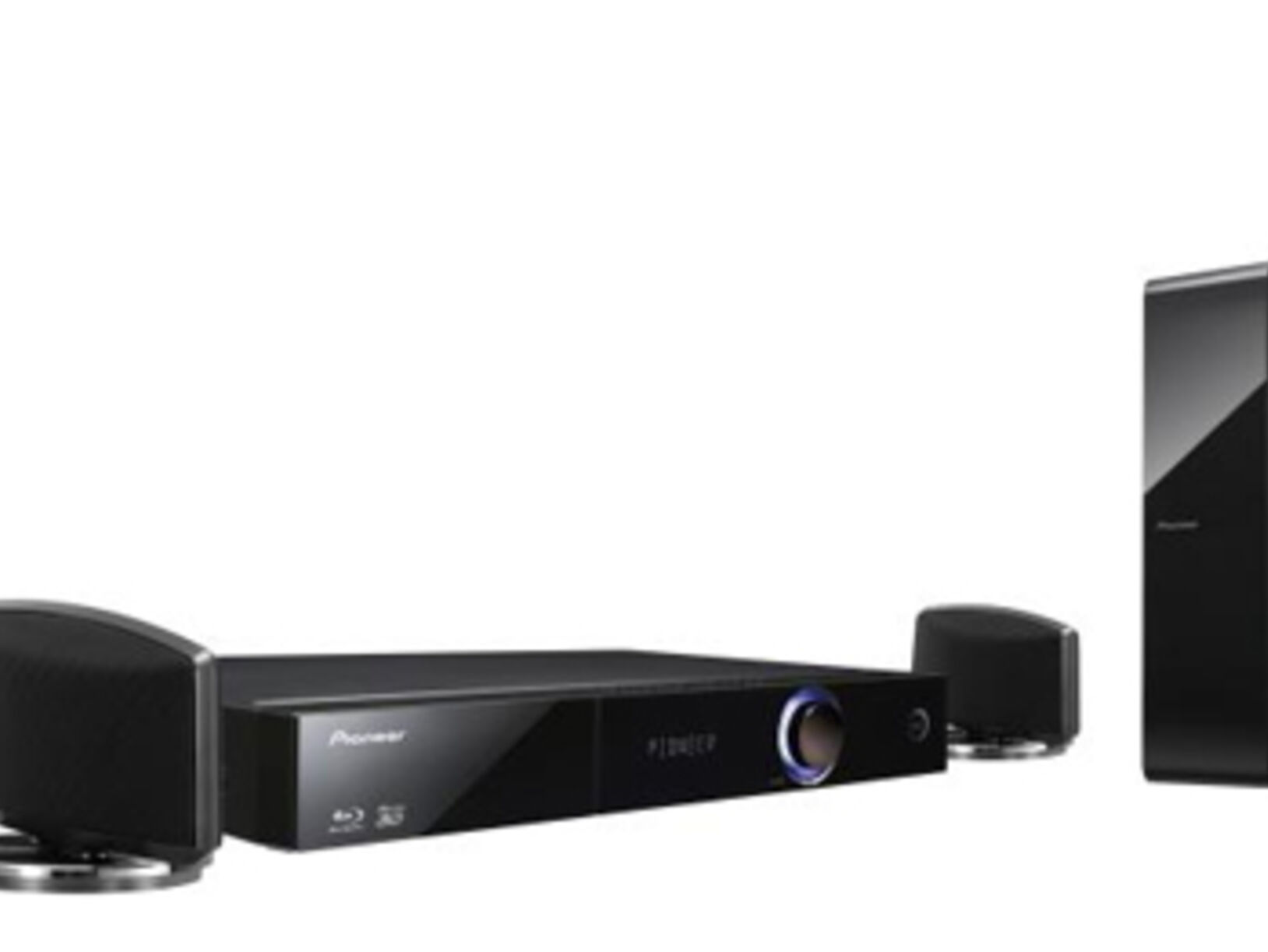 Pioneer blu-ray homecinemasystemen