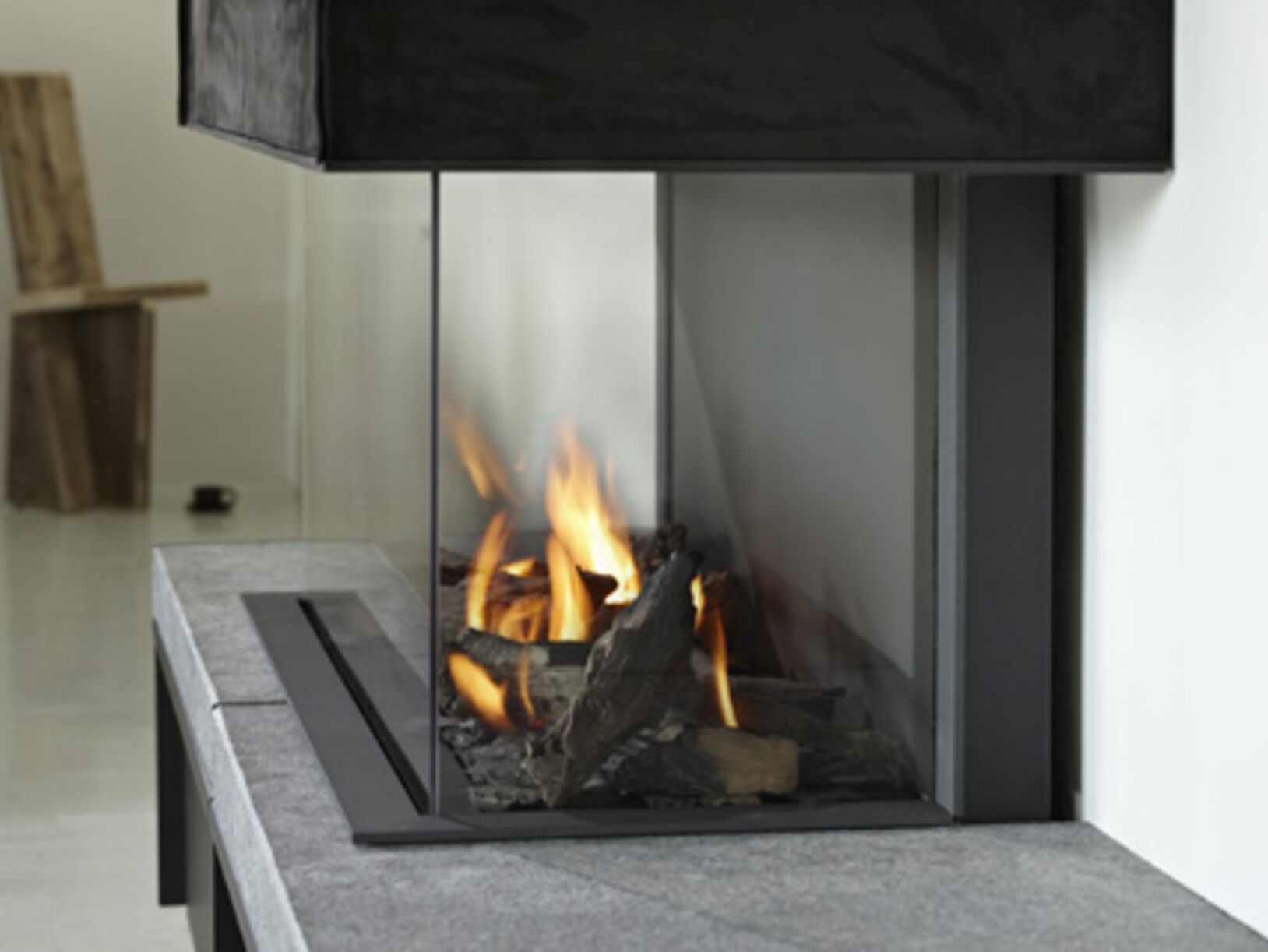 Tulp haarden