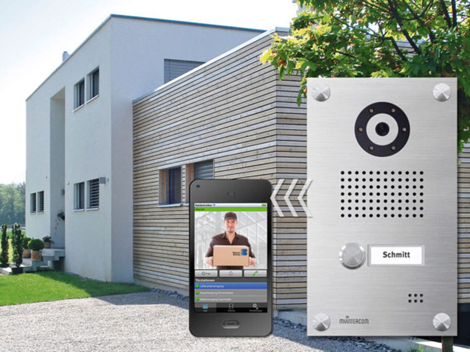 Connex Telecom myIntercom