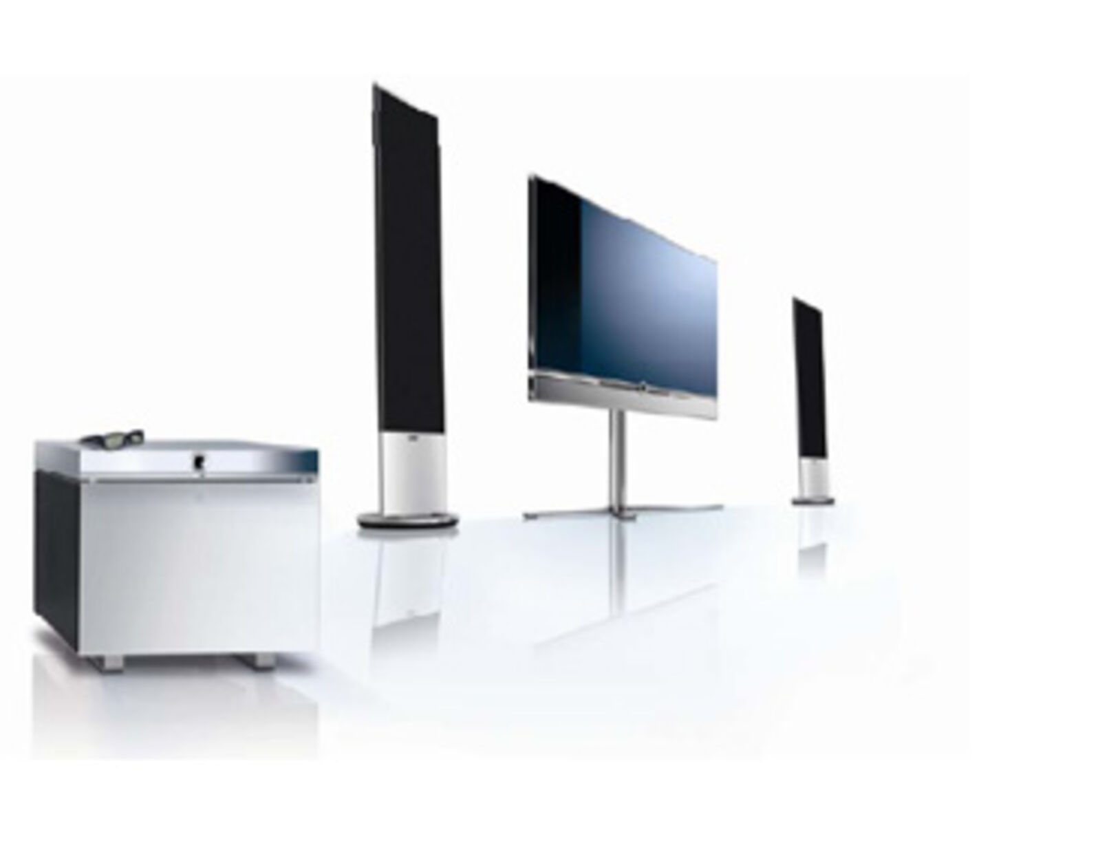 Loewe 3D-TV