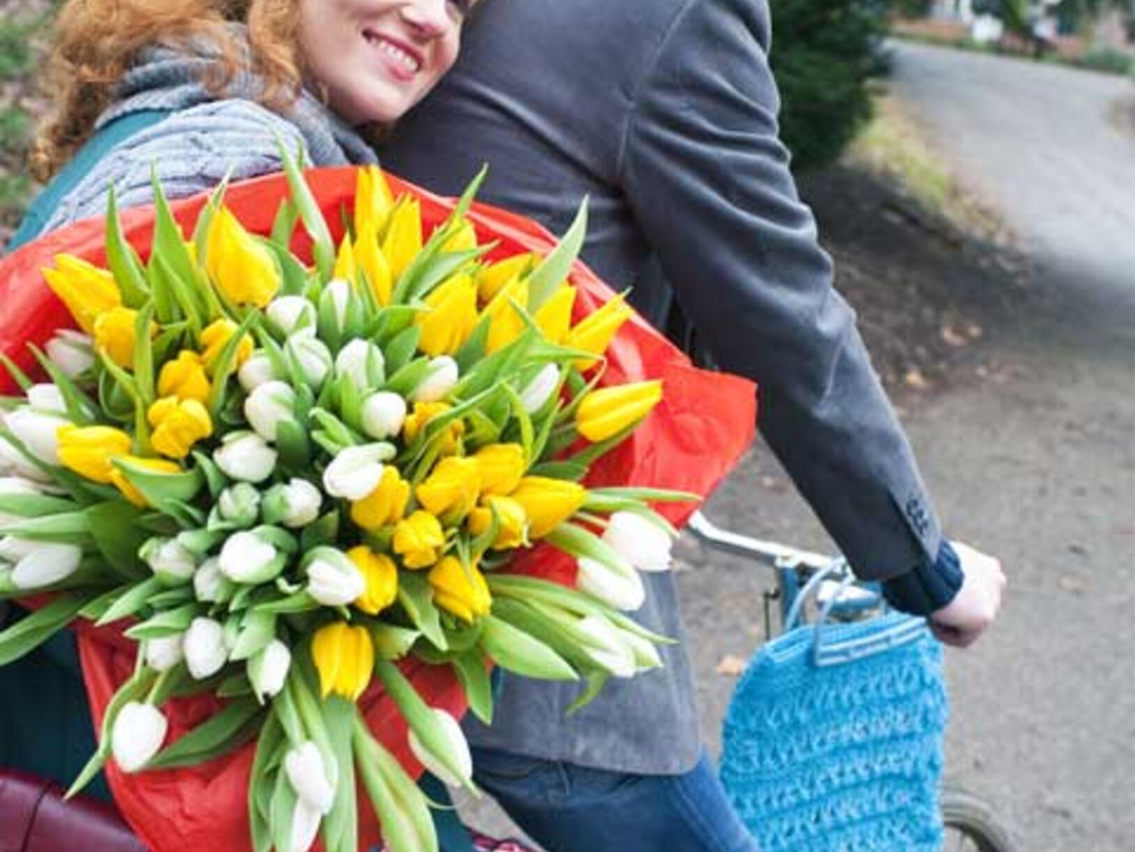 Valentijnsbloemen