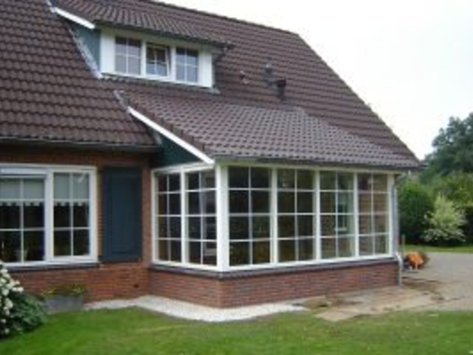 Een uitbouw aan je woning
