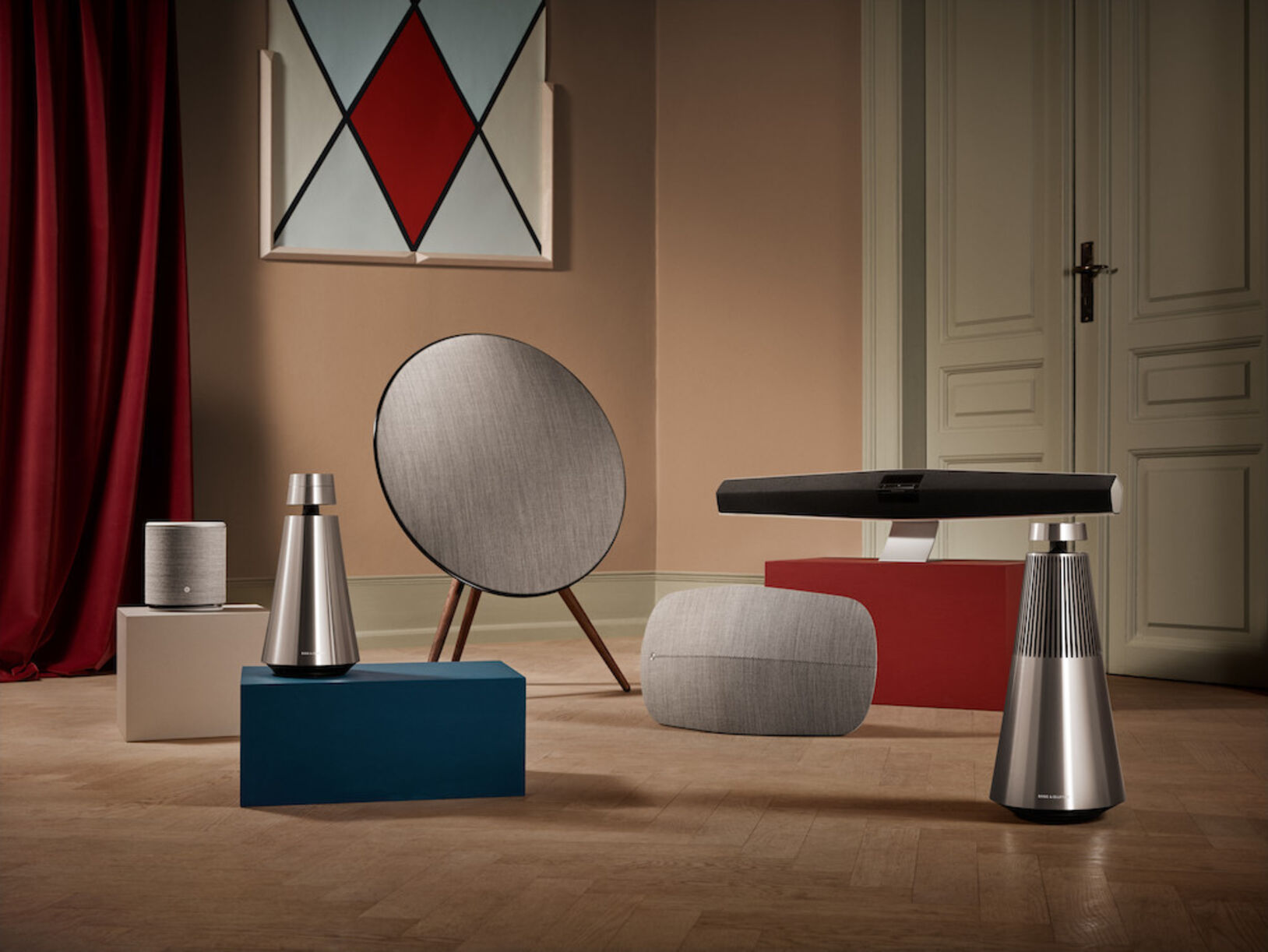 Bang & Olufsen Multiroom Collectie