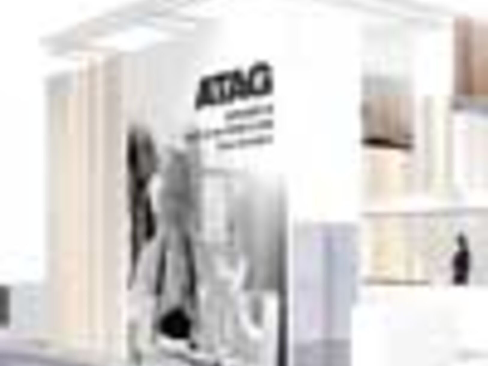 Atag Combi-stoomoven