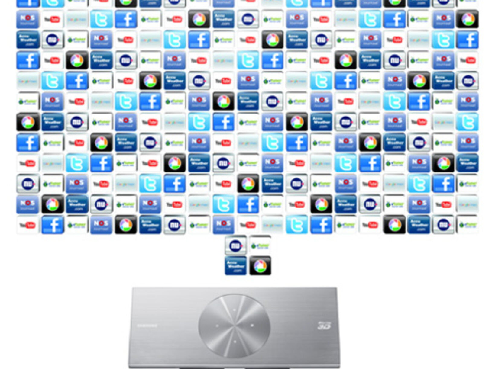 Samsung home entertainment