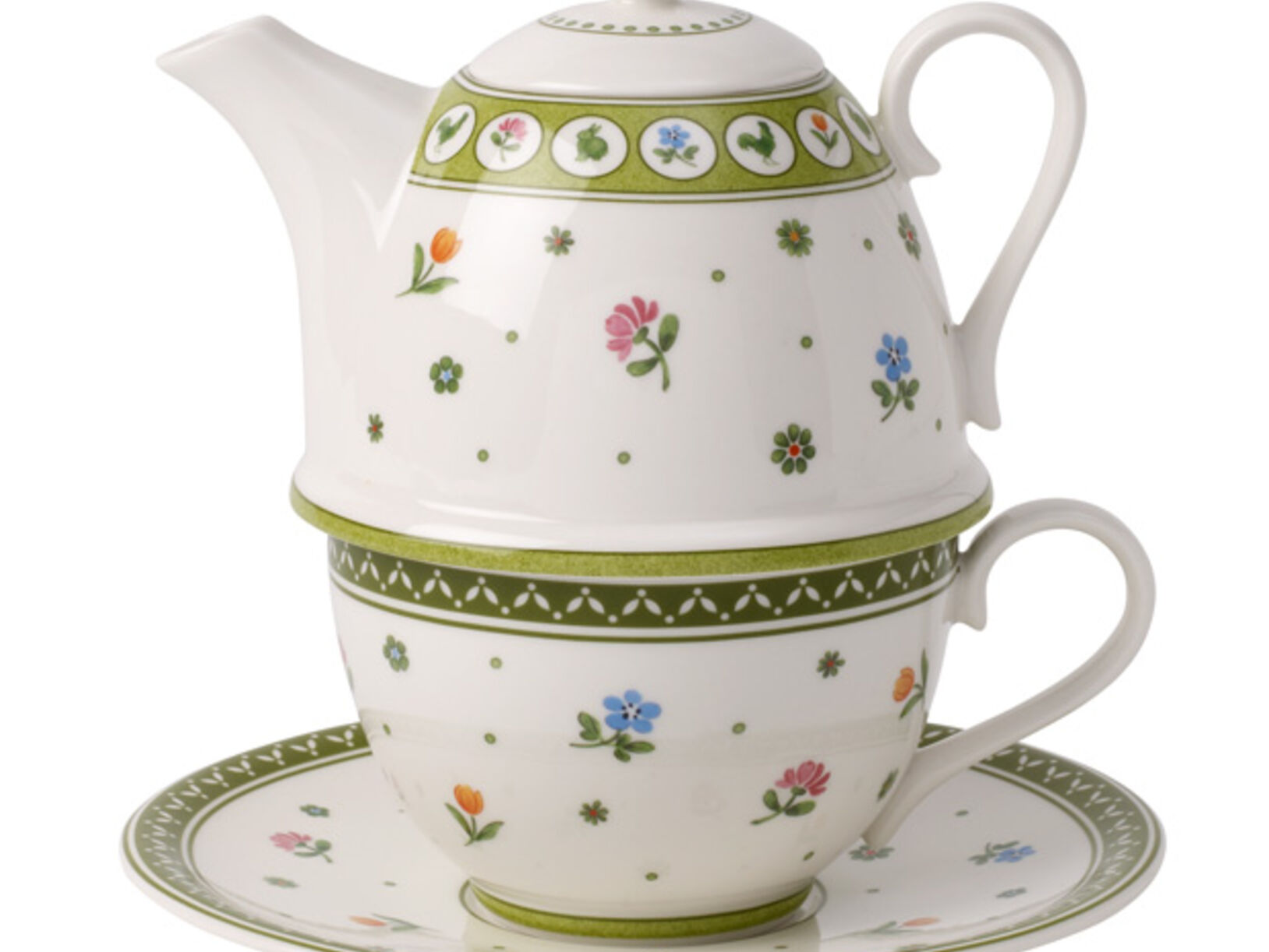 Villeroy & Boch servies