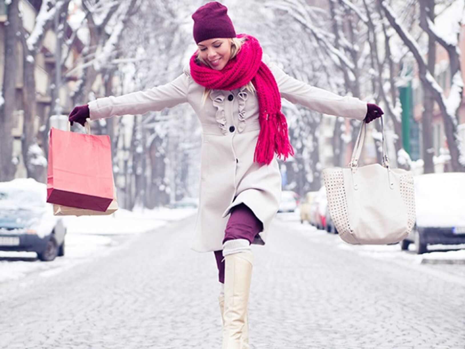 Wintershoppen tijdens Kerstbeleving 2015