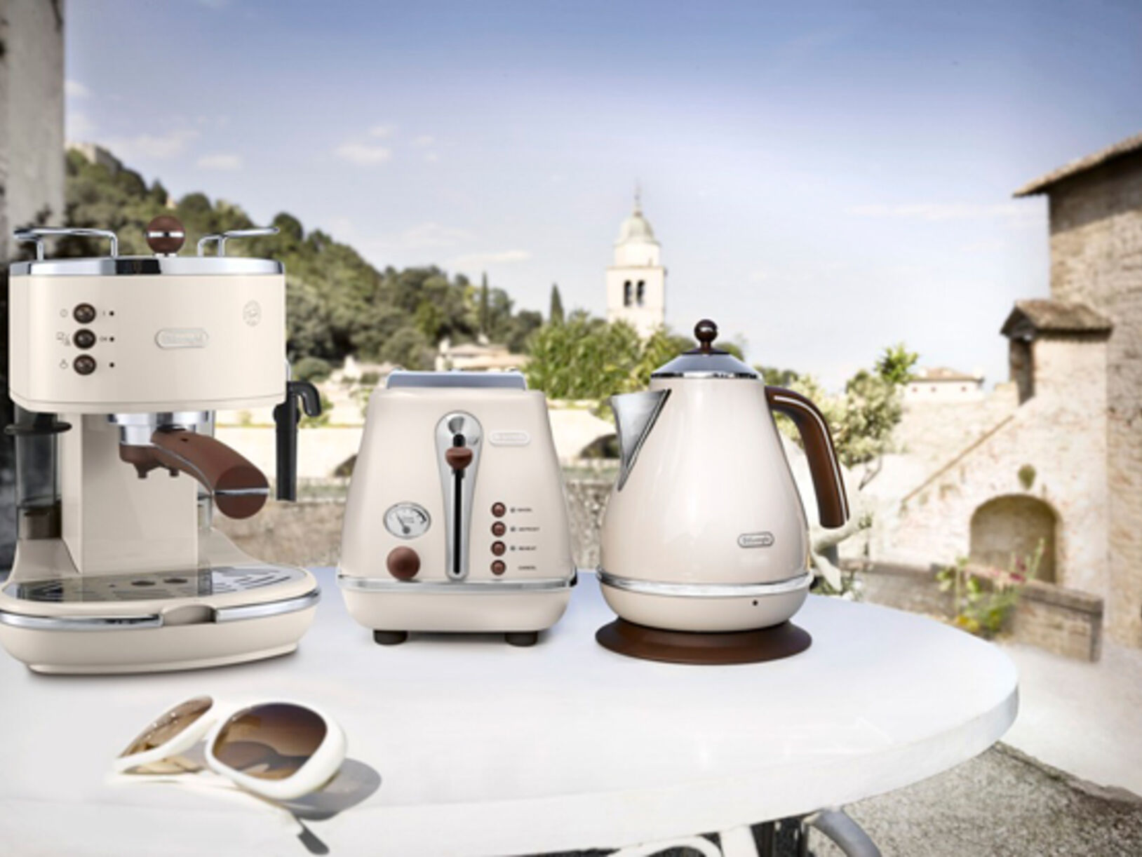 DeLonghi Icona Vintage-lijn