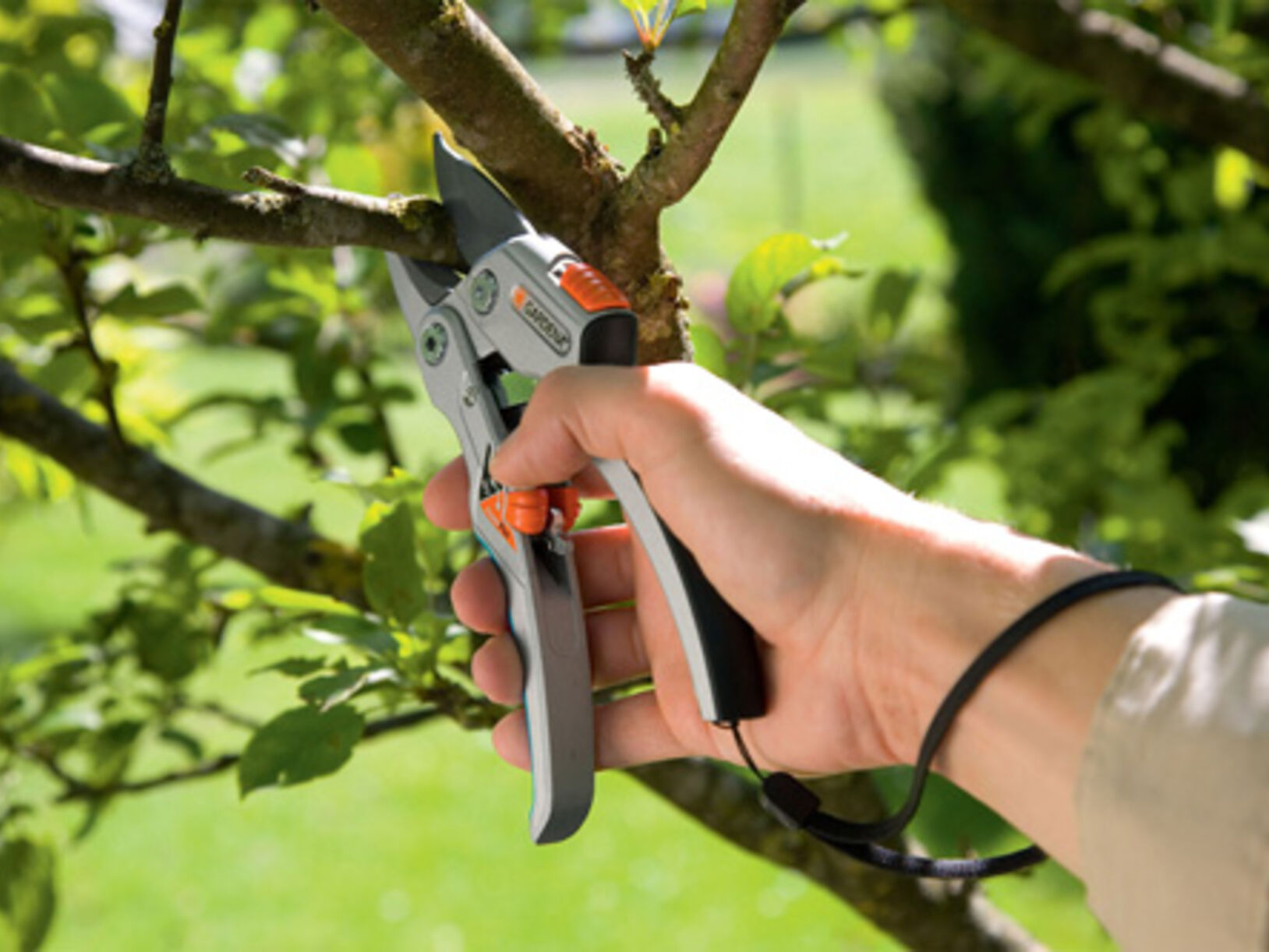 Gardena snoeischaar Smartcut