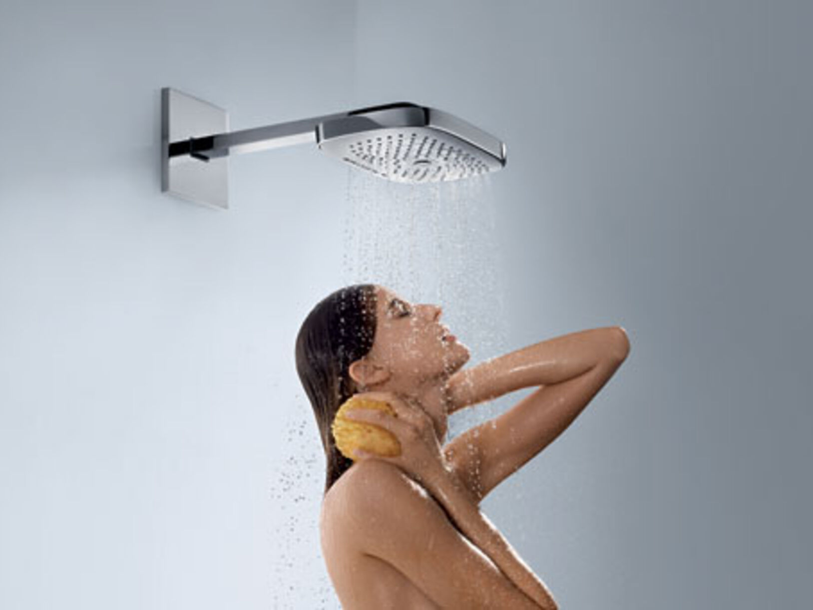 Hansgrohe Select Hoofddouoches