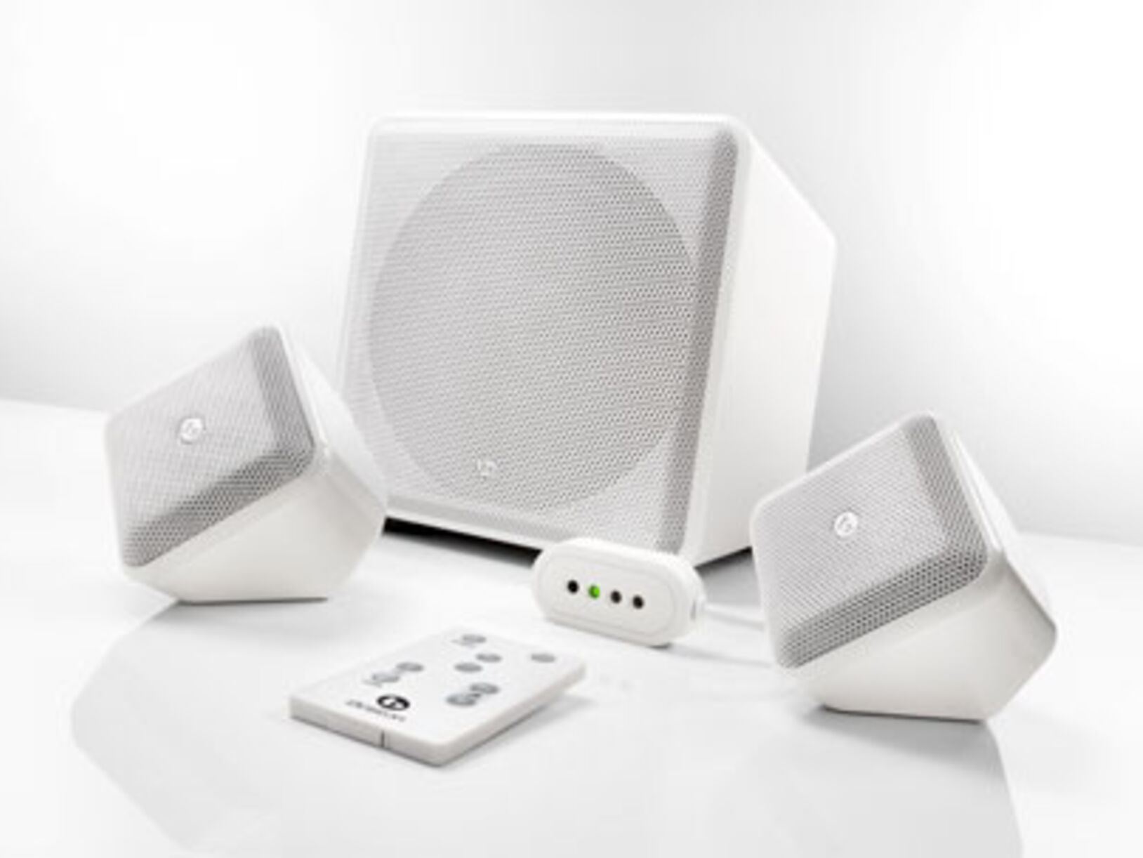 Boston Acoustics luidsprekers