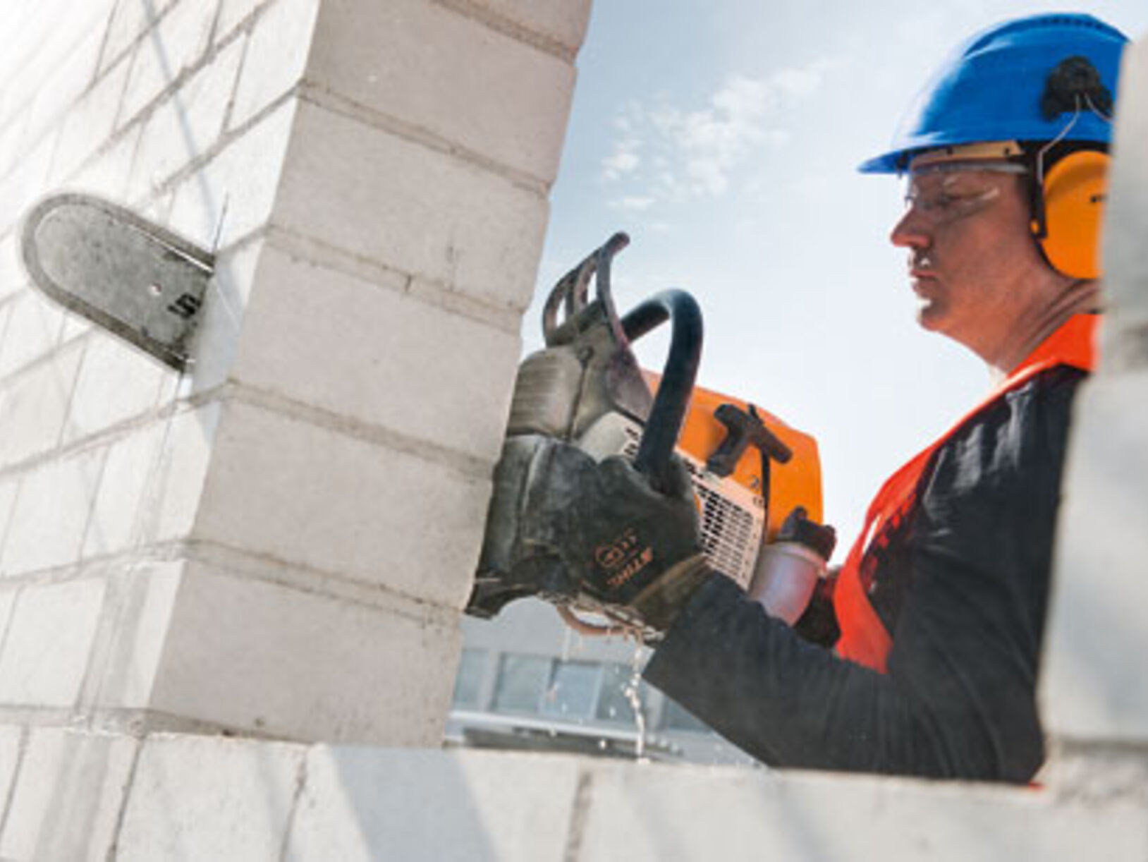 STIHL Steen- en betonzaag