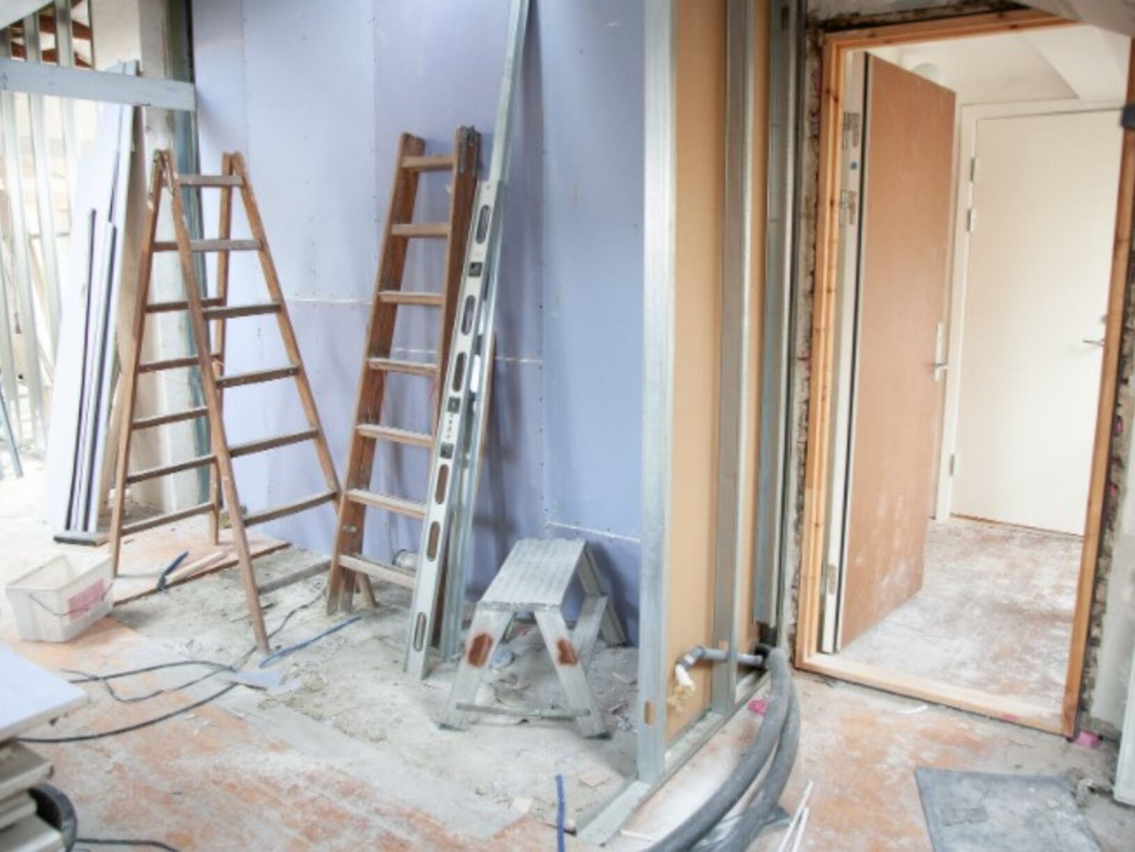 Grote verbouwingen aan je huis