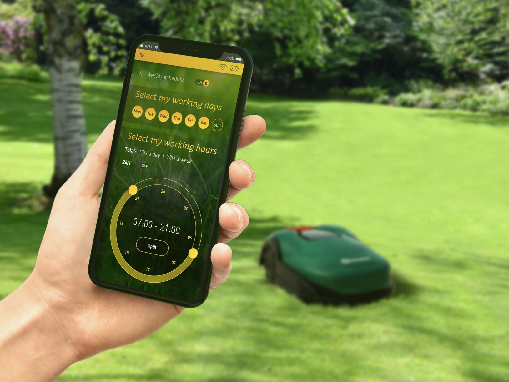 Tuinmonitor 2021