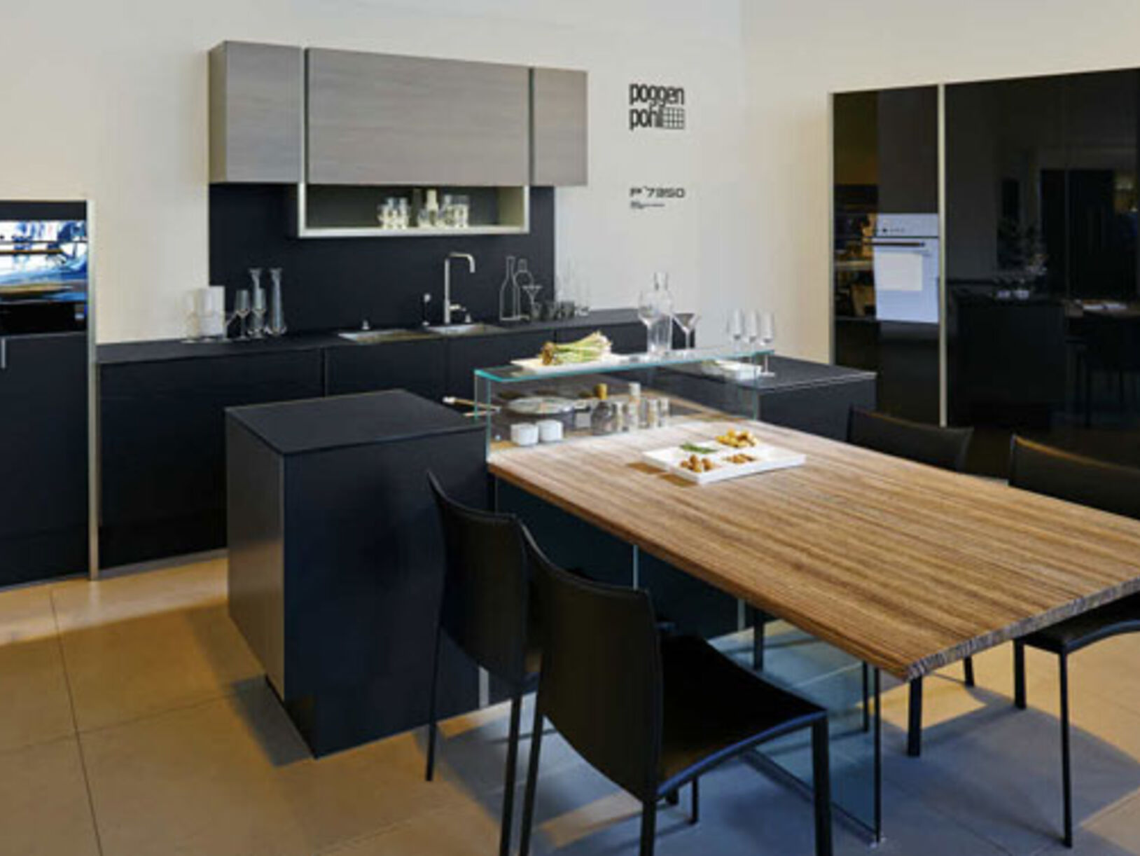 Poggenpohl Design keukens