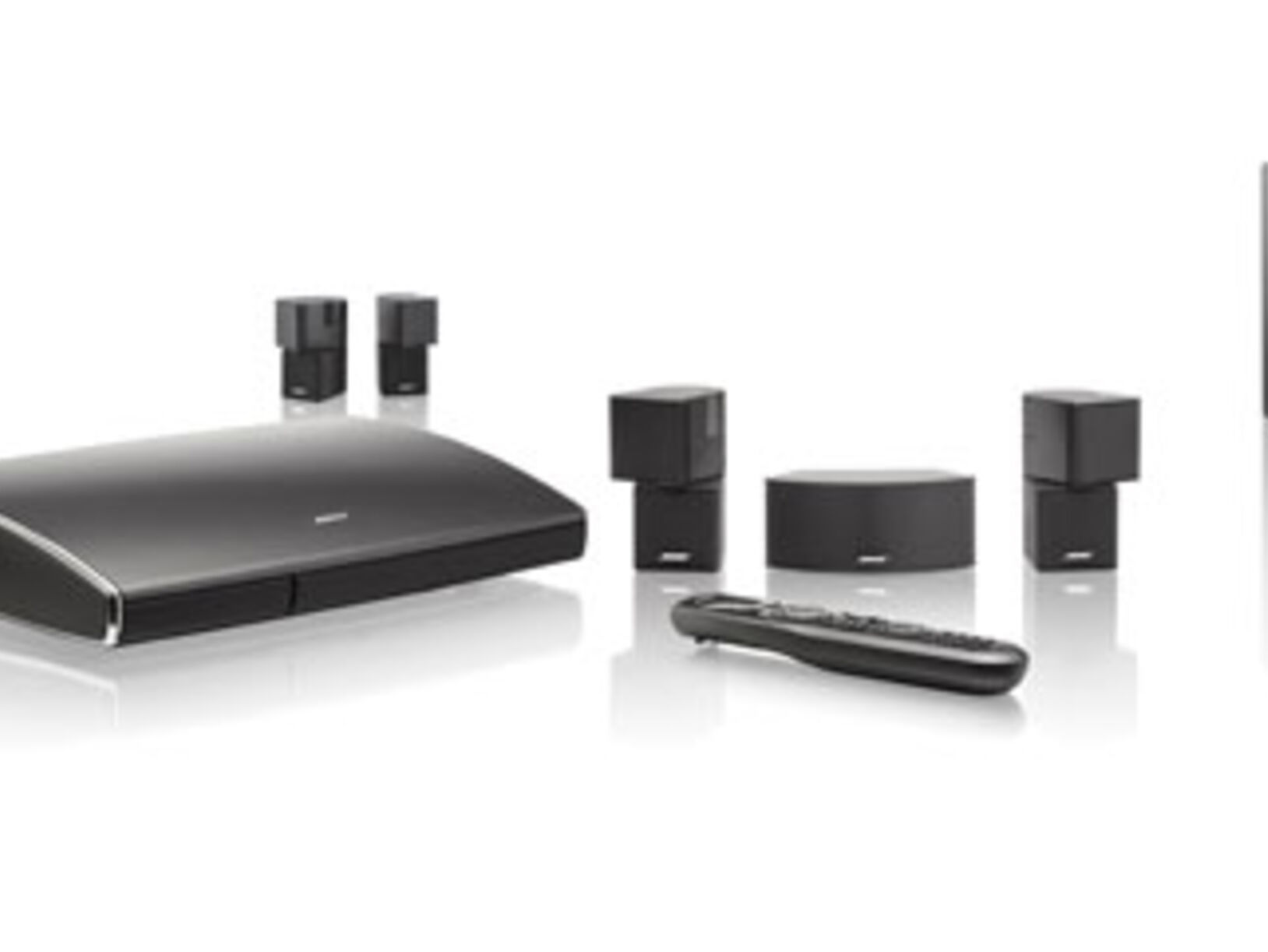 Bose Home entertainment