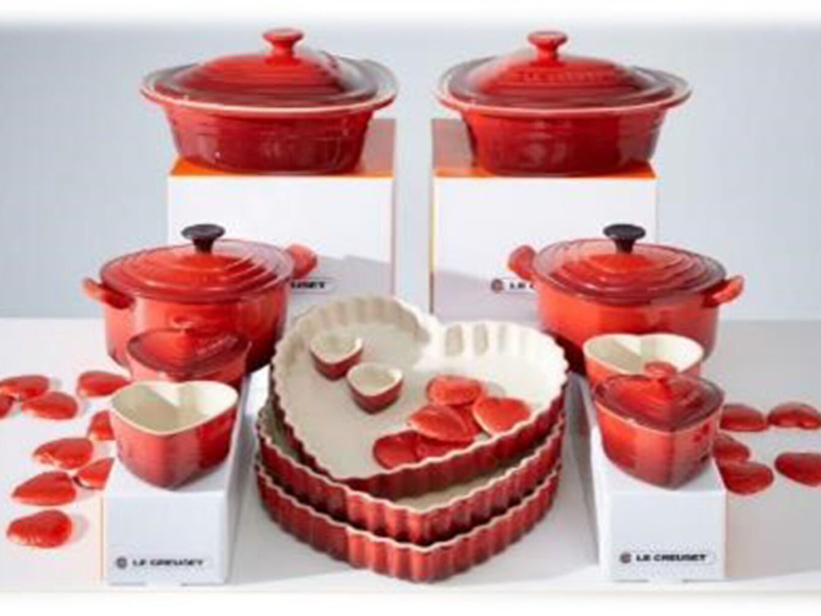 Le Creuset keukengerei