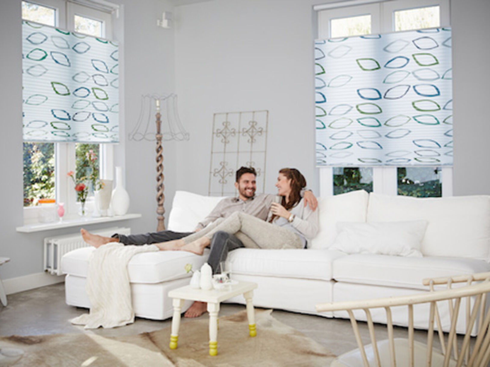 Luxaflex® raamdecoraties