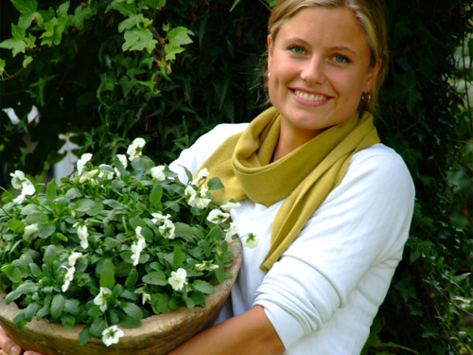 Tuintip voor september