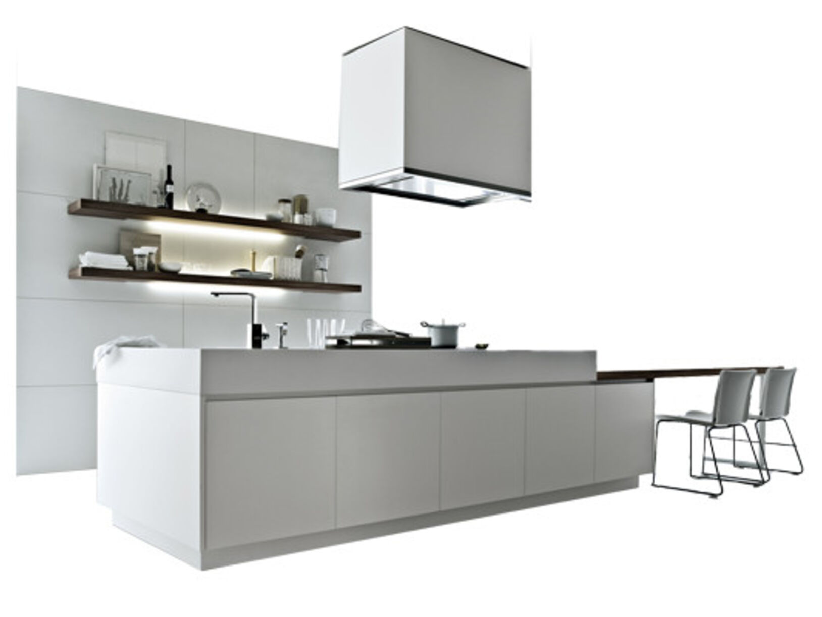 Varenna Design keukens