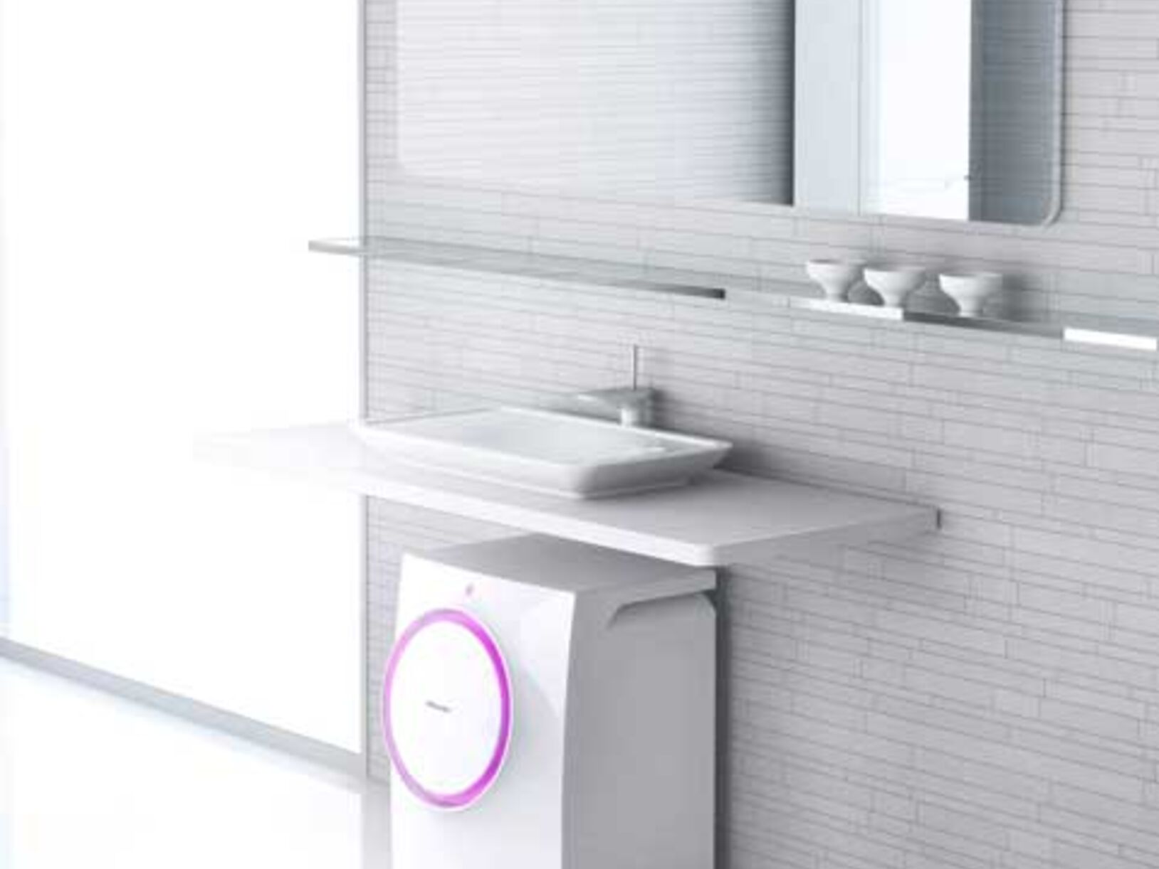 Electrolux wasautomaten