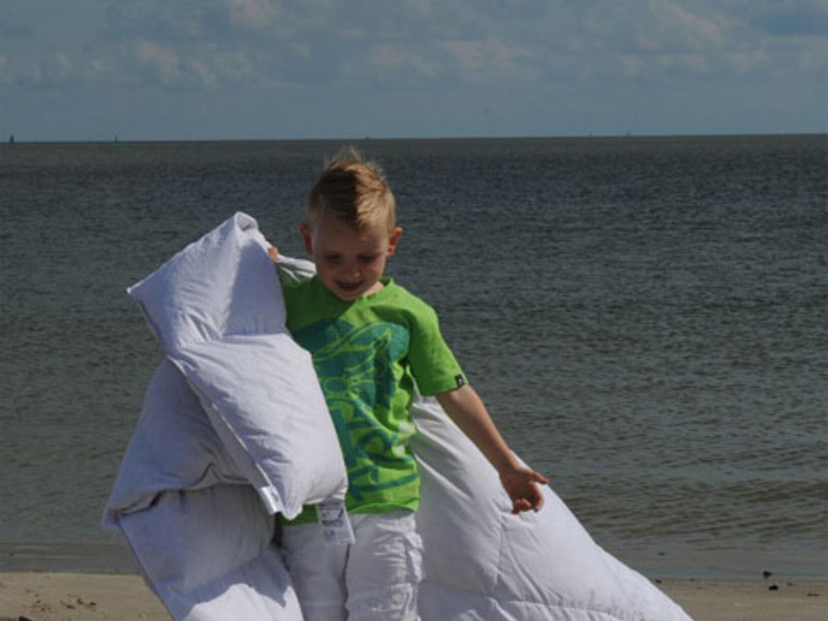 Texelwool lichtgewicht dekbed