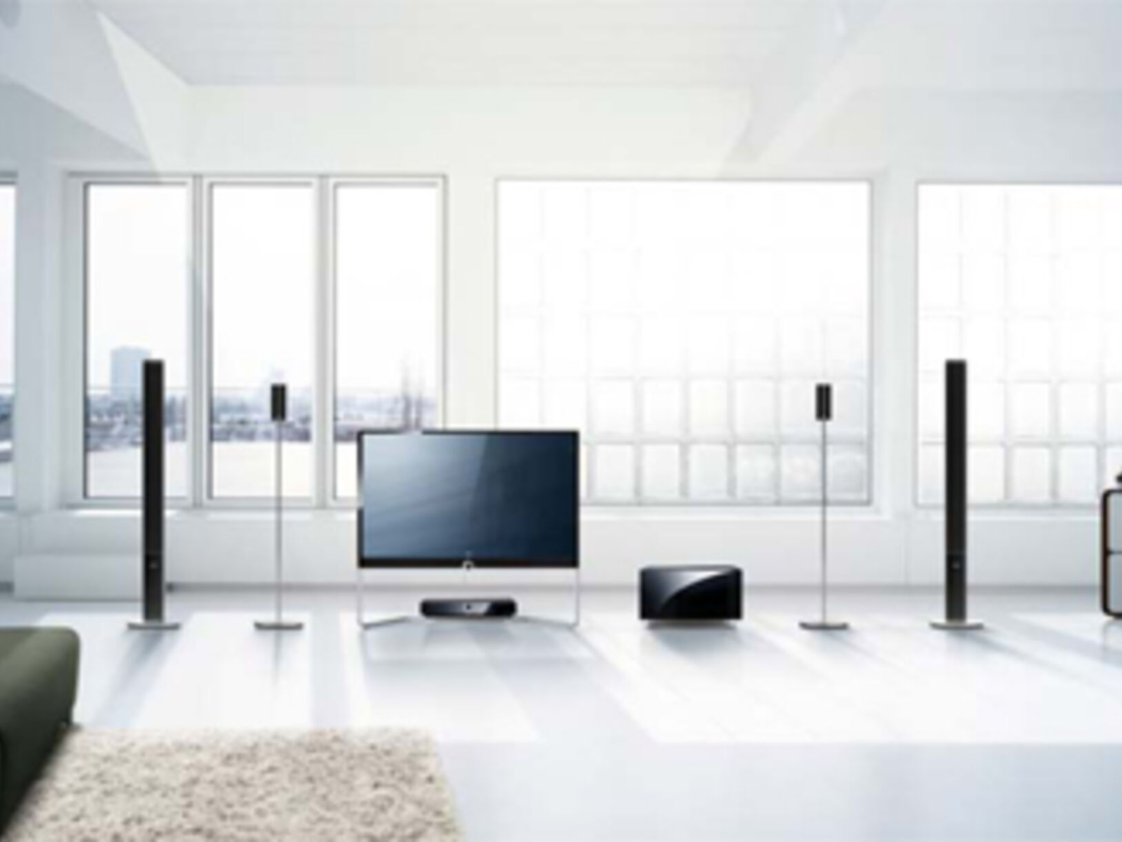 Loewe Connect LED TV