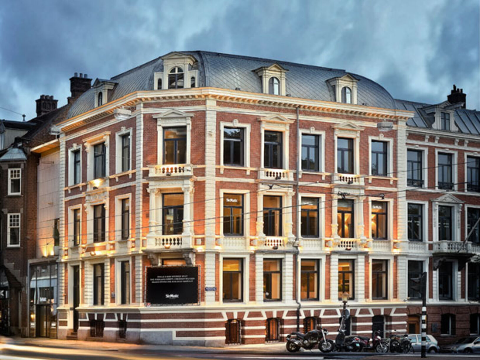 SieMatic flagshipstore Amsterdam