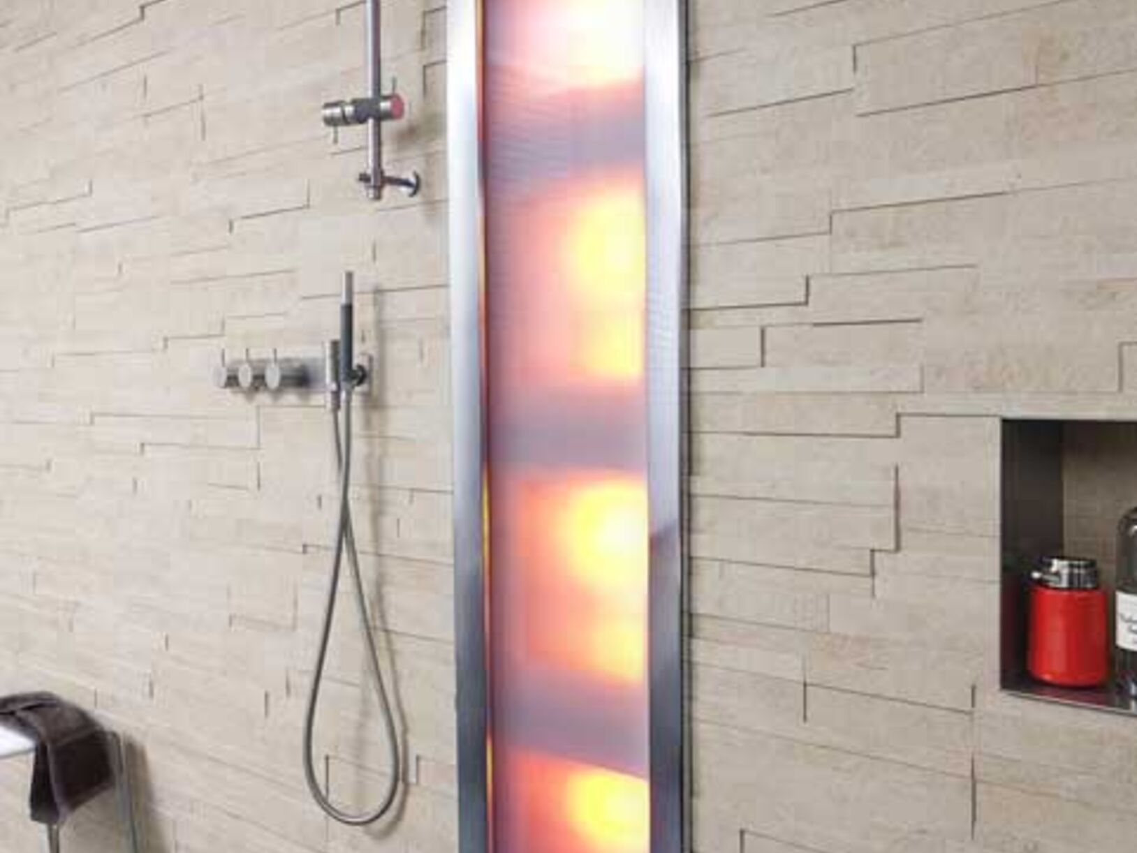 Sunshower Deluxe Health
