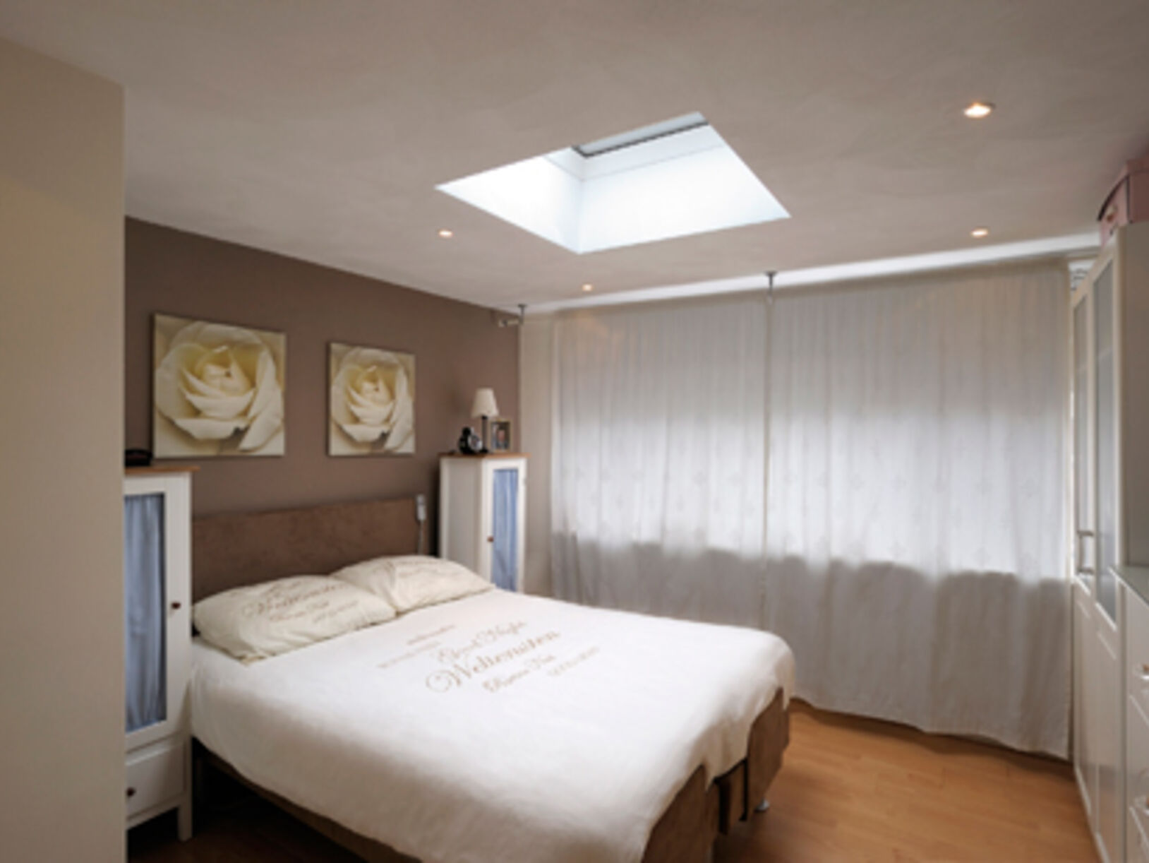 Velux lichtkoepels