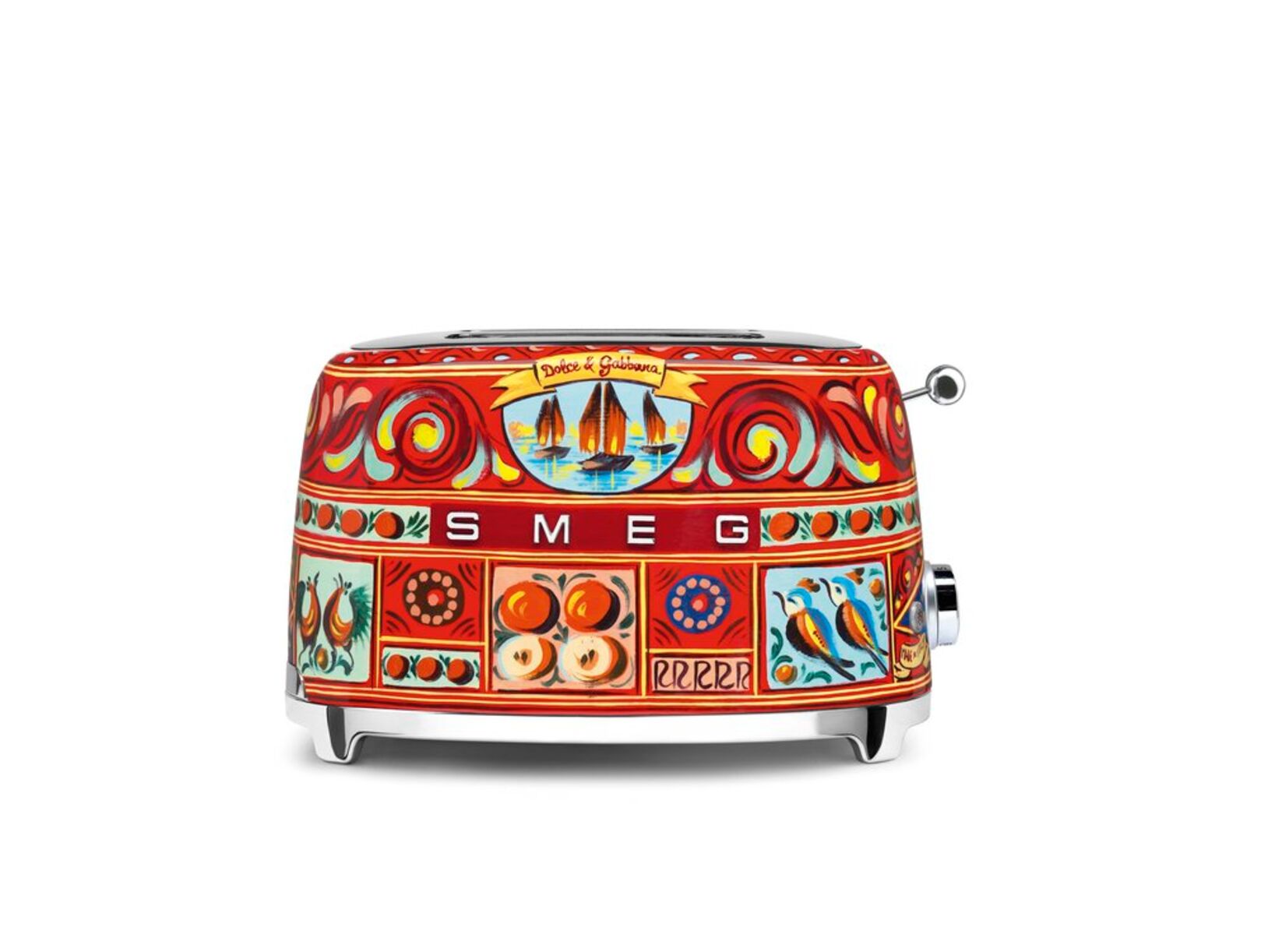 Dolce&Gabbana en Smeg