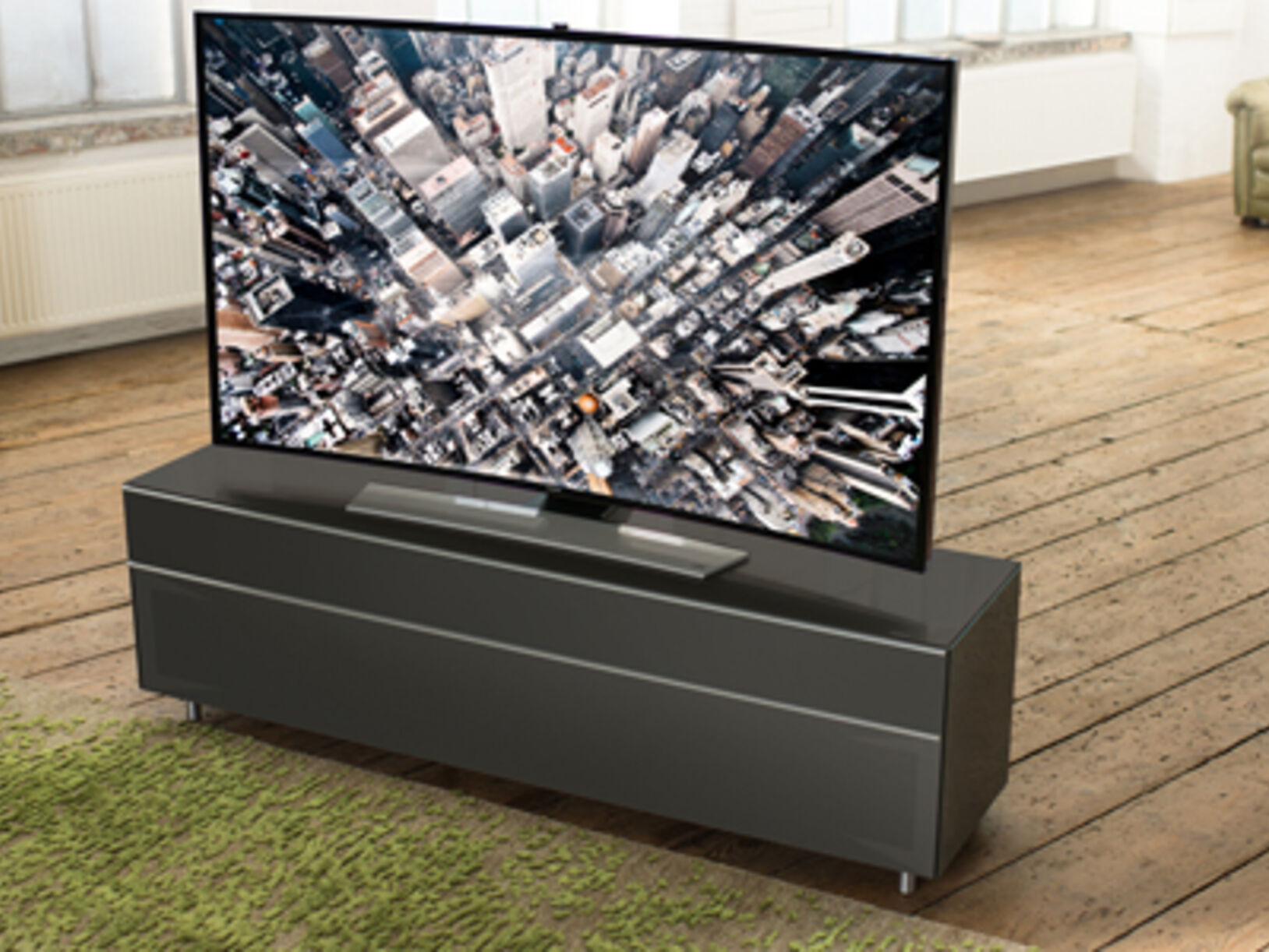 Spectral: Design van buiten