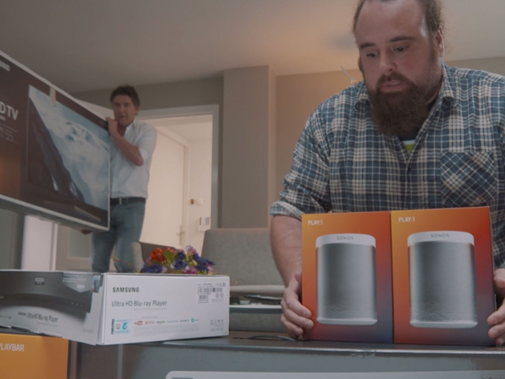 Spectral Smart furniture brengt stijlvol wonen