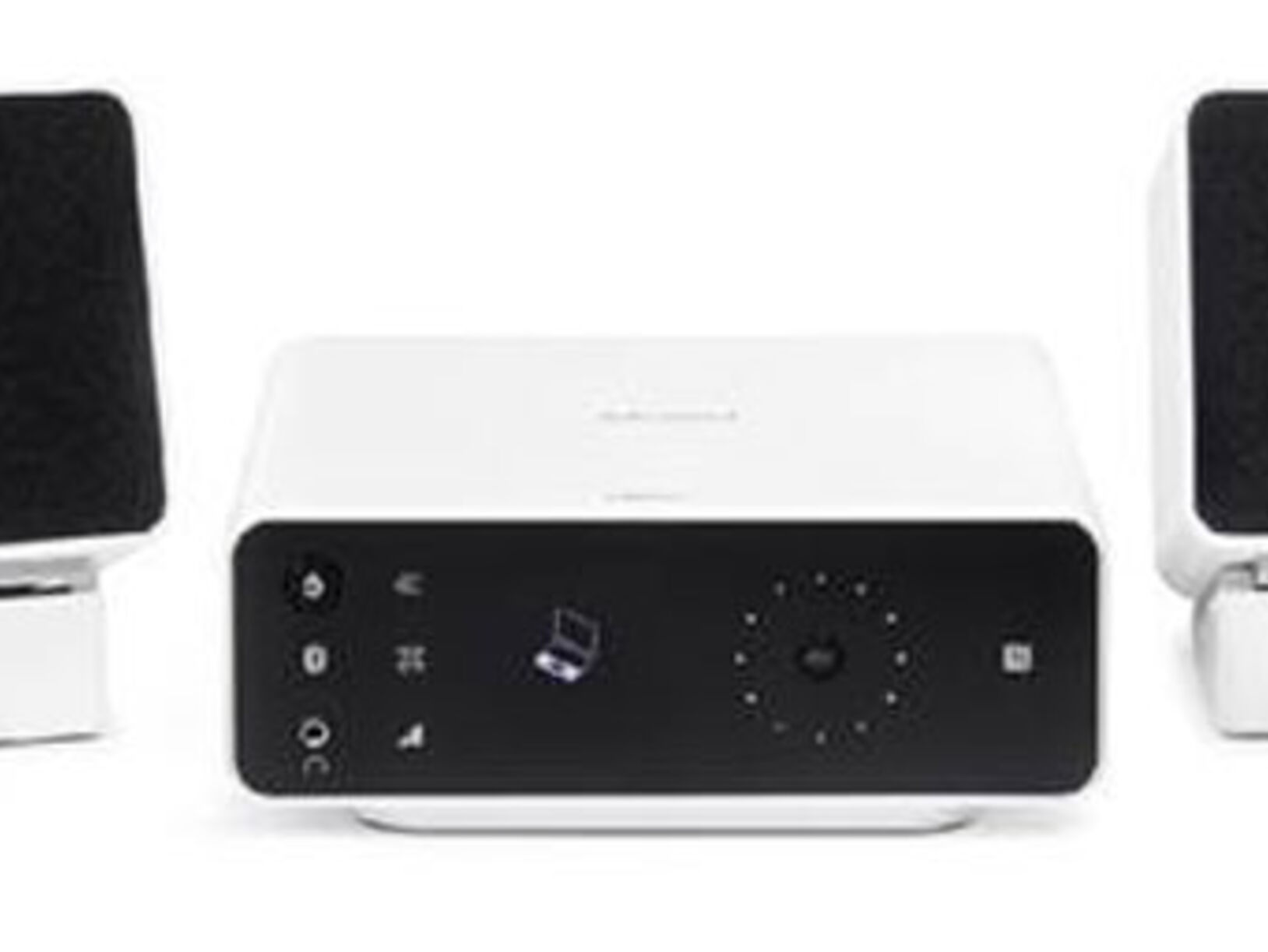 Denon muzieksysteem