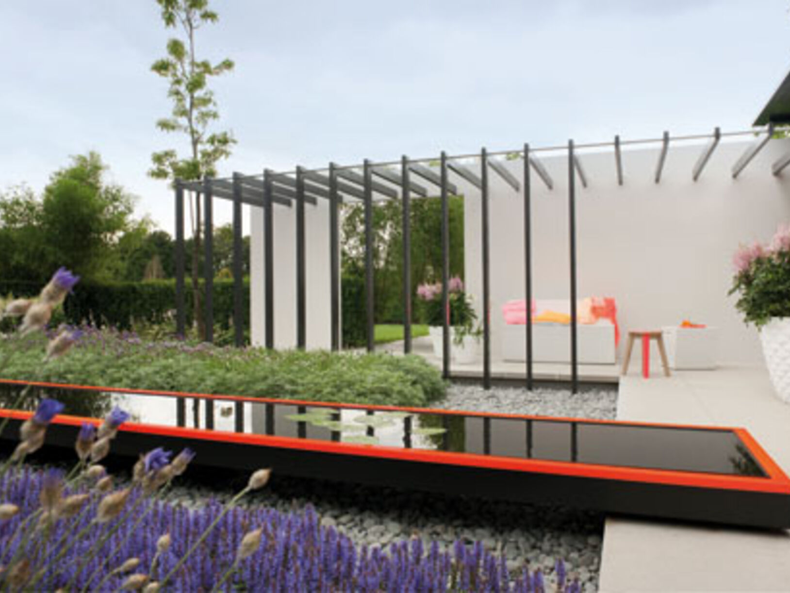Planten voor de tuintrends van 2013