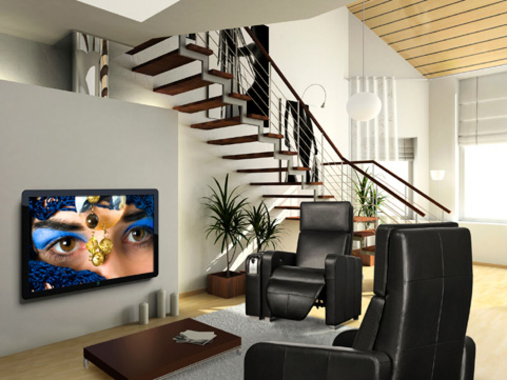 Home Cinema Modules