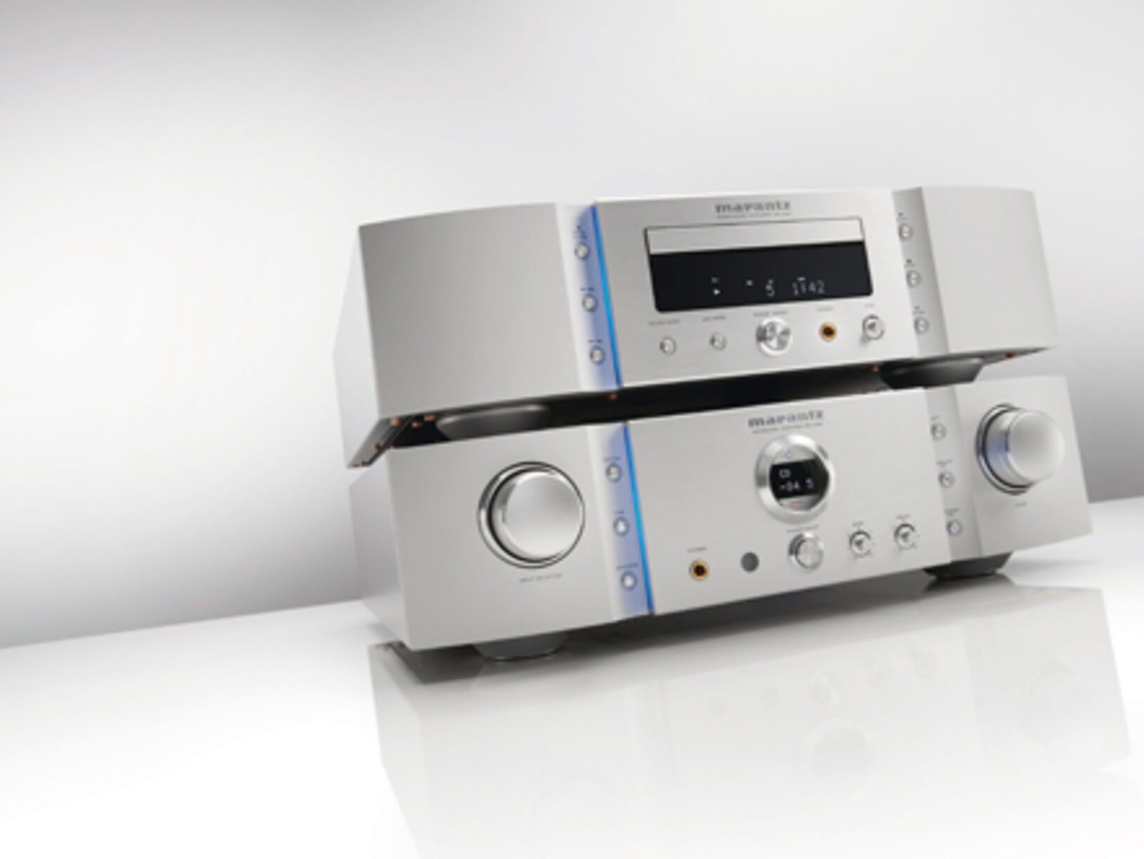 Marantz stereo versterker